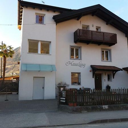 Apartment Haus Lang Lagundo Exteriér fotografie