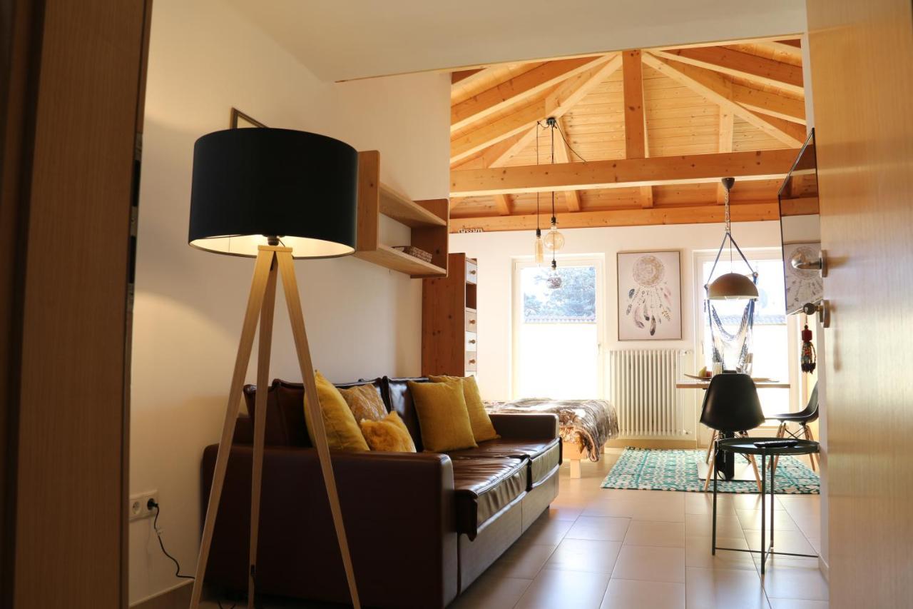 Apartment Haus Lang Lagundo Exteriér fotografie