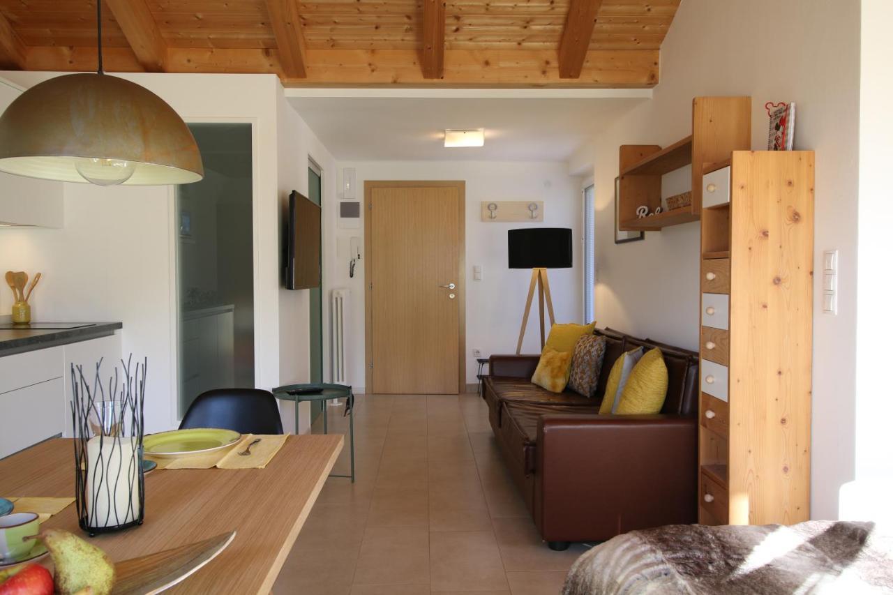 Apartment Haus Lang Lagundo Exteriér fotografie