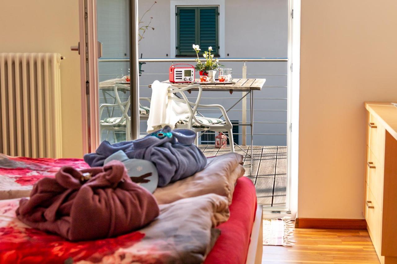 Apartment Haus Lang Lagundo Exteriér fotografie