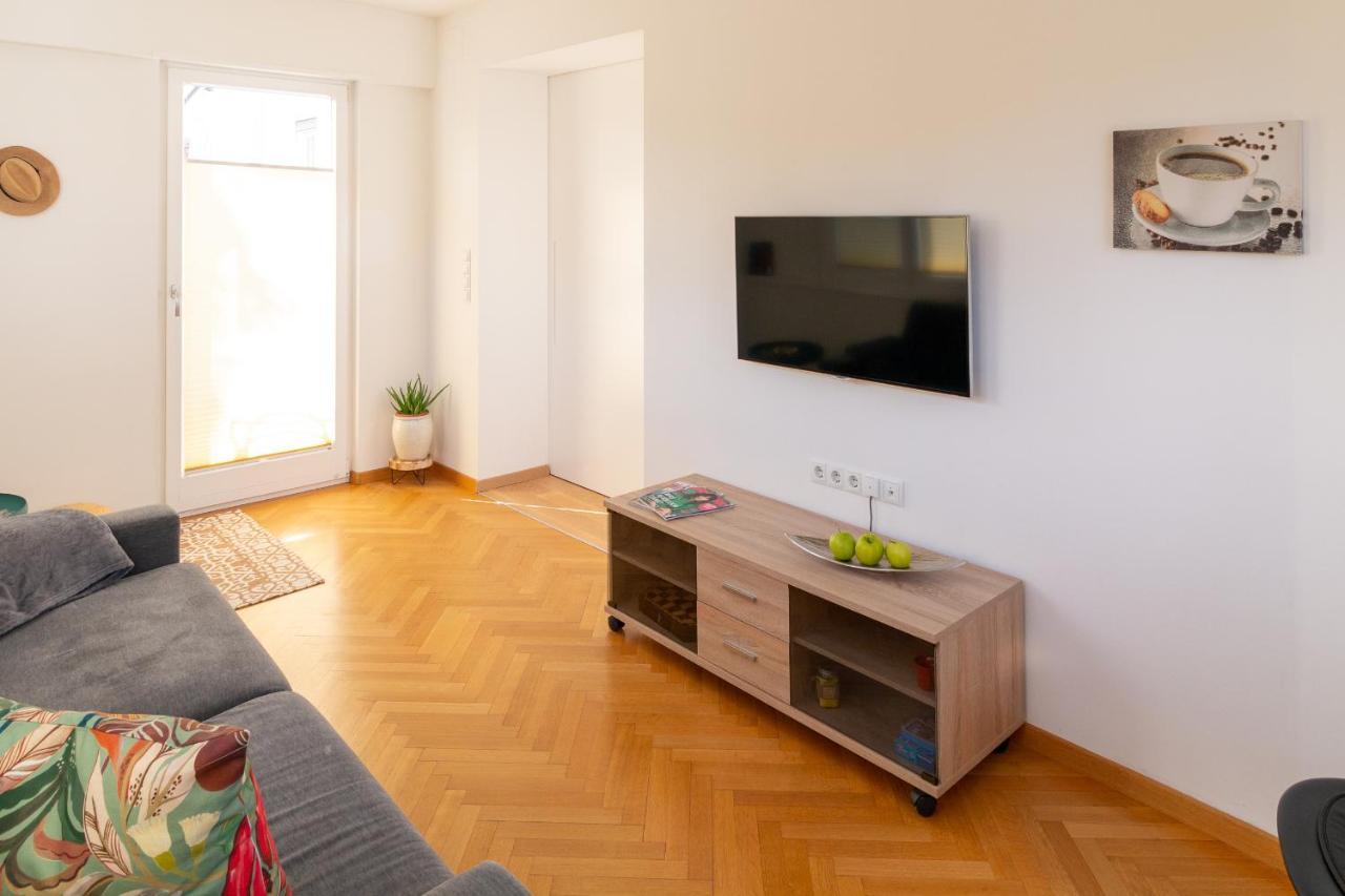 Apartment Haus Lang Lagundo Exteriér fotografie