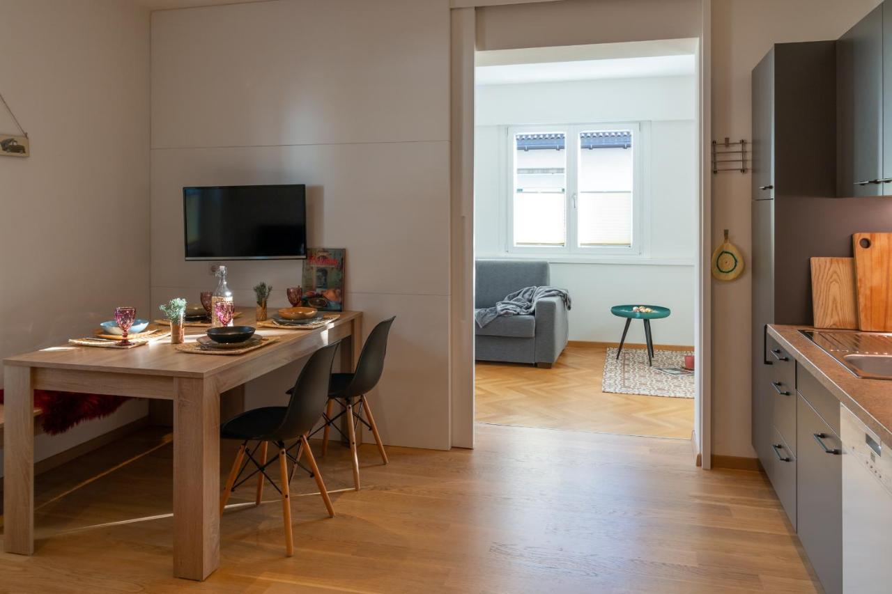 Apartment Haus Lang Lagundo Exteriér fotografie