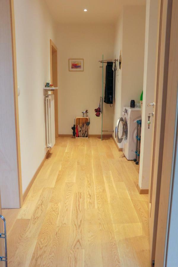 Apartment Haus Lang Lagundo Exteriér fotografie